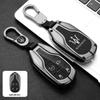 Maserati Key Case for Levante/Ghibli: Premium Men's Modified Shell Bag