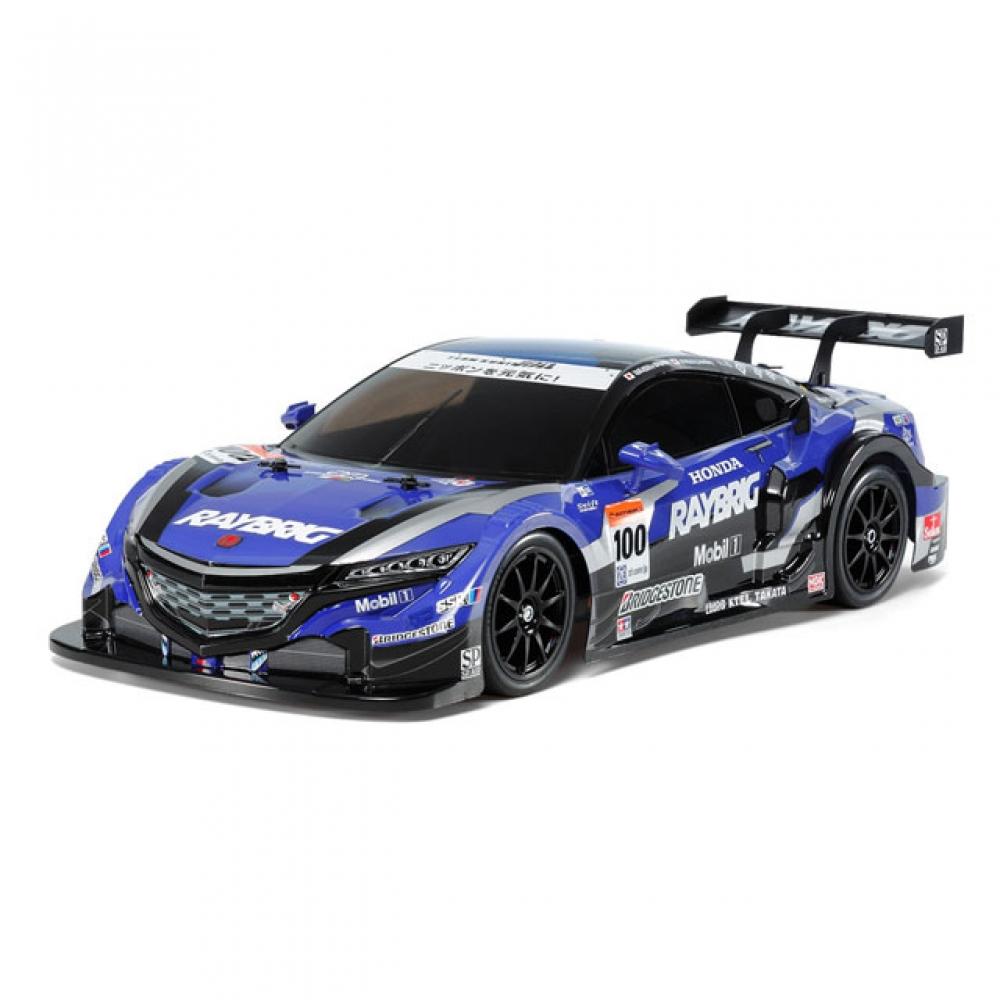 

Tamiya Raybrig Nsx Concept Gt 1 10rc Tt 02