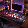 Austria Football Crest Mouse Pad, Extended Non Slip Rubber Desk Mat for Gaming Office Laptop Fan Gift