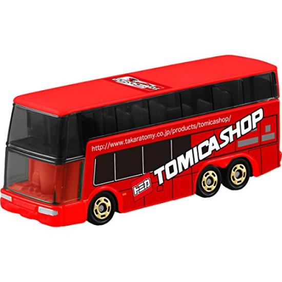 

Tomica Оригинальный магазин Tomica Автобус Mitsubishi Fuso Aero King Двухэтажный