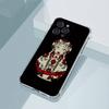 Russian Dolls Matryoshka Phone Cases For iPhone17,16,15,14,13,12,11,Pro,Max,Plus Luxury Camera Protection Plastic