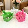 3D Printed Fairy Pen Holder Multi Grid Jewelry Storage Tray Desktop Storage Box for Living Room