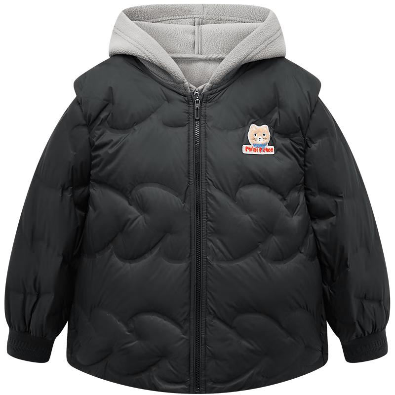 MiniPeace X YUMI KITAGISHI Boys Down Jacket 160