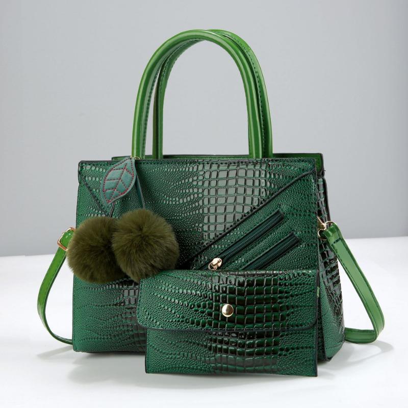 Luxury Shopping Purses and Handbags Female Shoulder Bags Designer Leather Crossbody Bags for Women Large Capacity Lady Bag