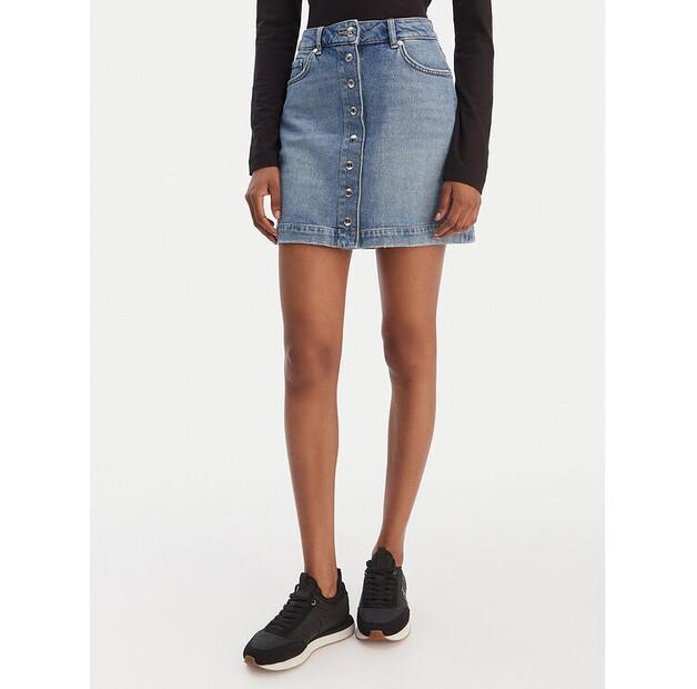 Юбка джинсовая HUGO Gilvie EU XS