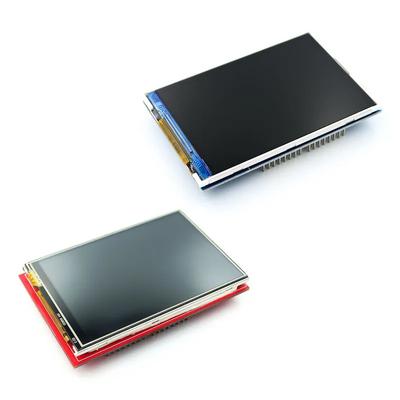 Integrerade kretsar& Industrielektronik – Elektroniska skärmar