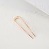Fermacapelli Francesi a U per Chignon e Acconciature Accessori per Capelli in Metallo Fermacapelli Grandi Francesi per Donne Ragazze