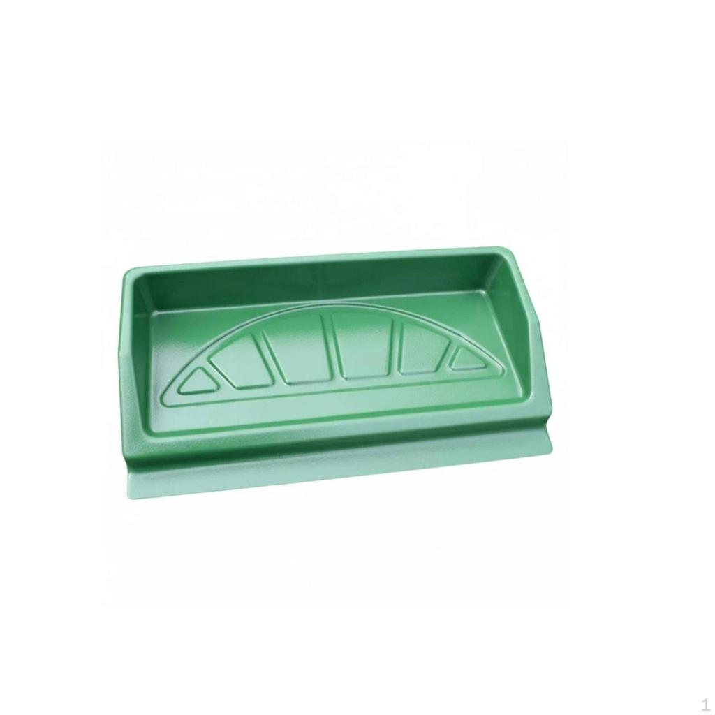 Golf Tee Tray HighCapacity Box Ball Organizer for Practice Range