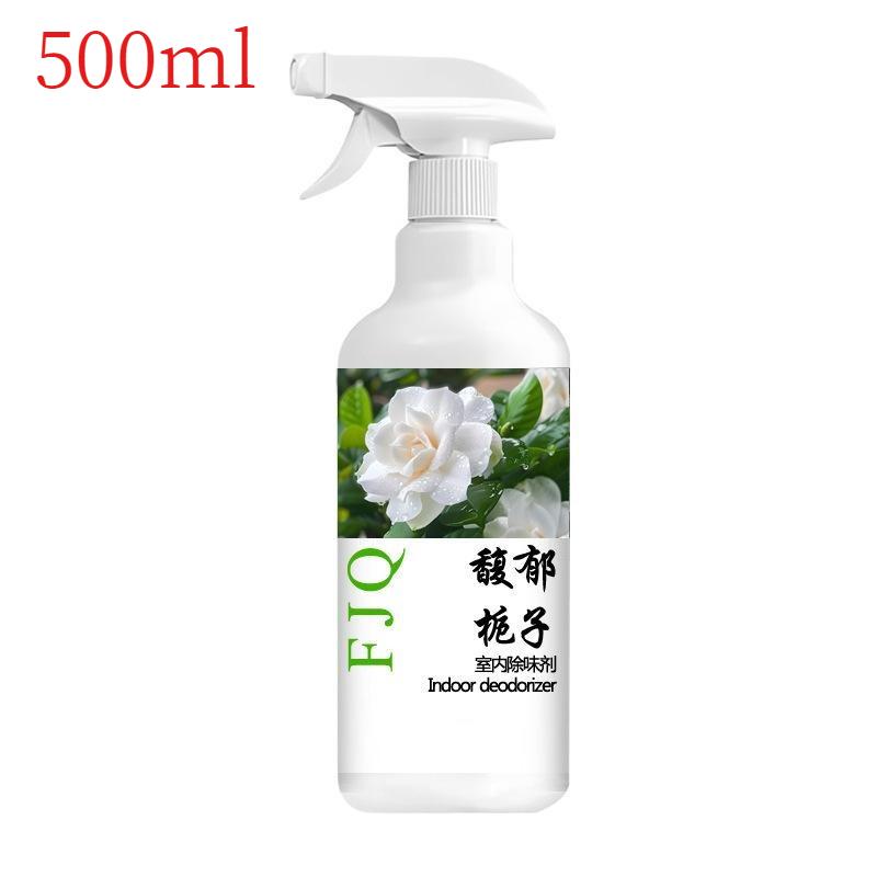 

Дезодоратор для помещений, Очищение ароматом гардении для дома, Устранение запаха в ванной комнате, Стойкий аромат, Освежитель воздуха Liquid + nozzle