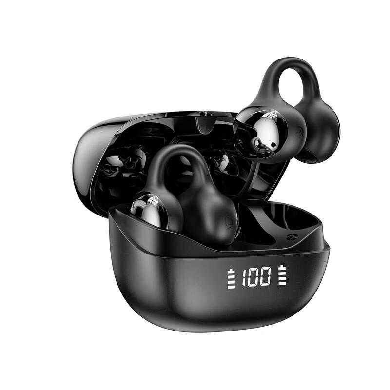 OWS Clip-on Bluetooth Earphones