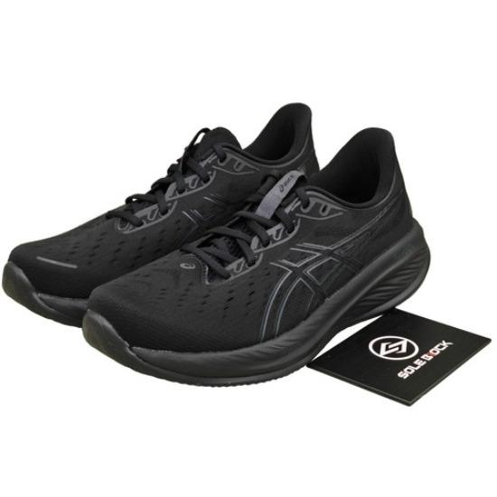 ASICS Gel Cumulus 26 Triple Black - 1011B792-003 EU 41.5 чёрный