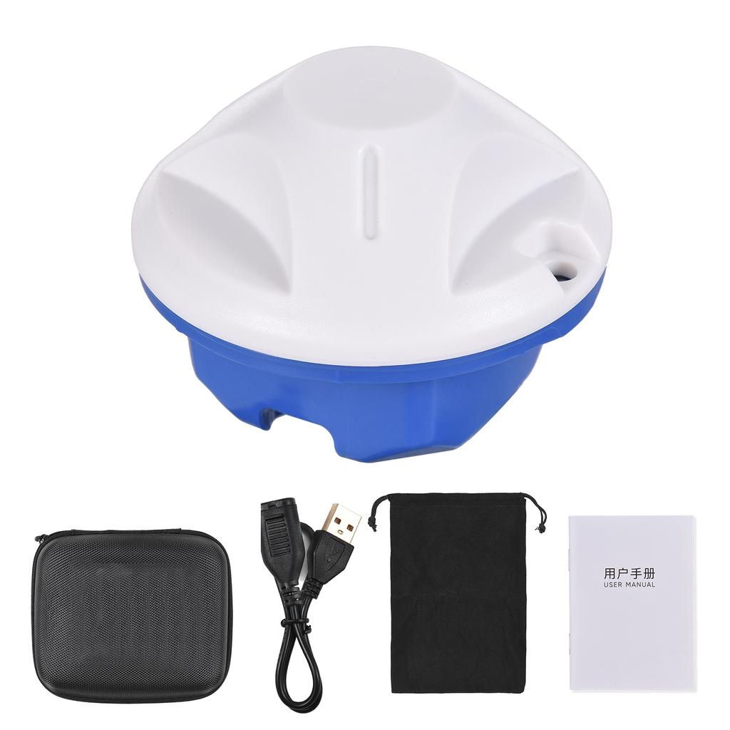 Portable Fish Finder Smart Wireless Fish Depth Finder Mobile Phone APP Compatible