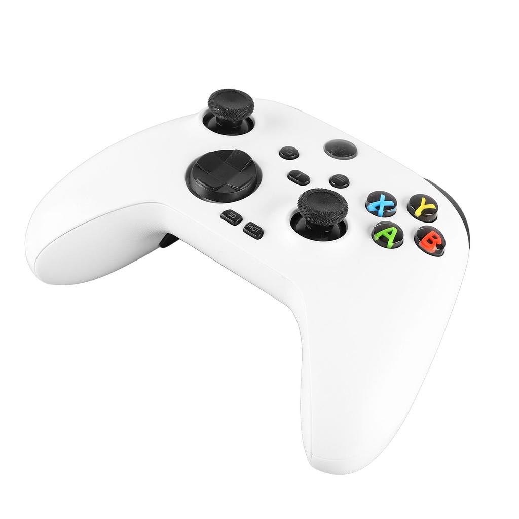 Wireless Gamepad High Sensitivity 600mah Ergonomic Comfortable Wireless Bluetooth Game Controller