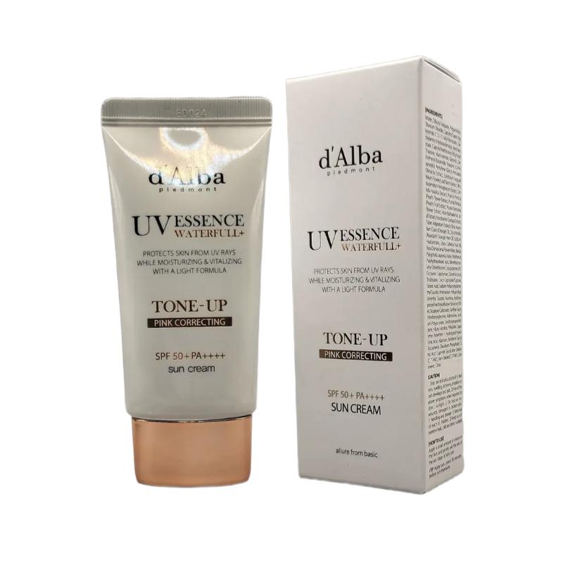 

Dalba Waterful Tone-Up Sunscreen SPF 50+ PA++++