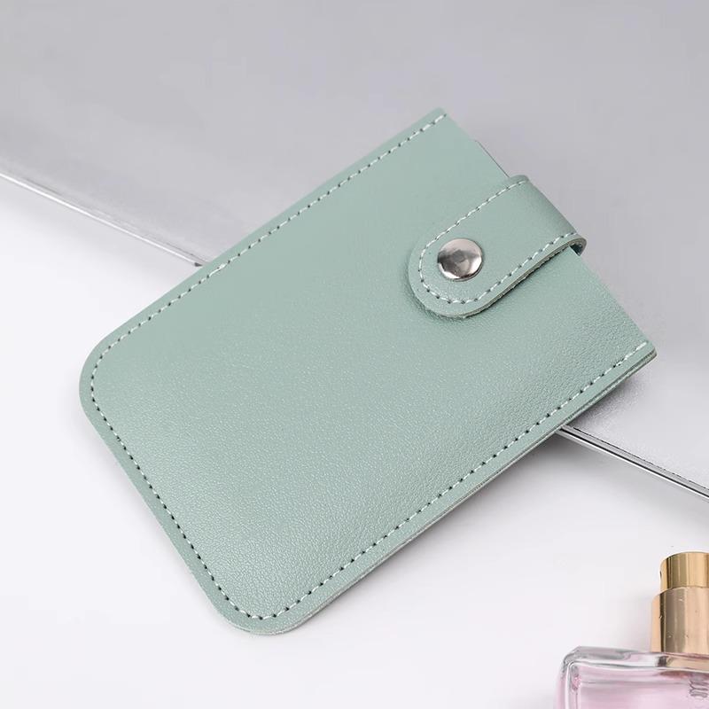 Essential Card Holder & Document Sleeve for Students: Perfect for College, Military Training, Dorms & Boarding