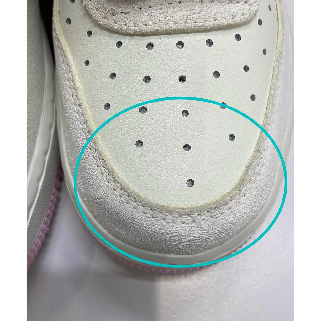 Pre-owned Nike Air Force 1 Low Valentines Day HV5992-111-P26085764379594