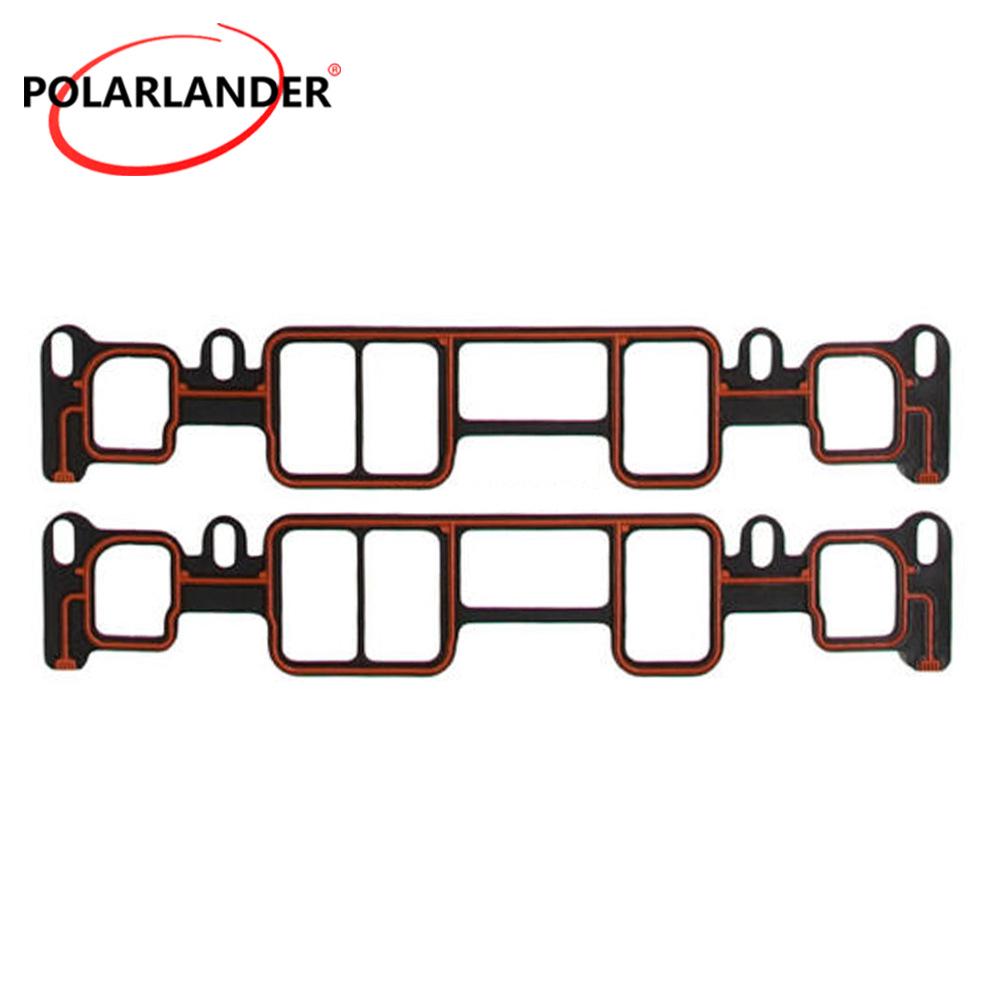 MS95817 Intake Manifold Gasket Set for Chevrolet, GMC, Oldsmobile, Isuzu.