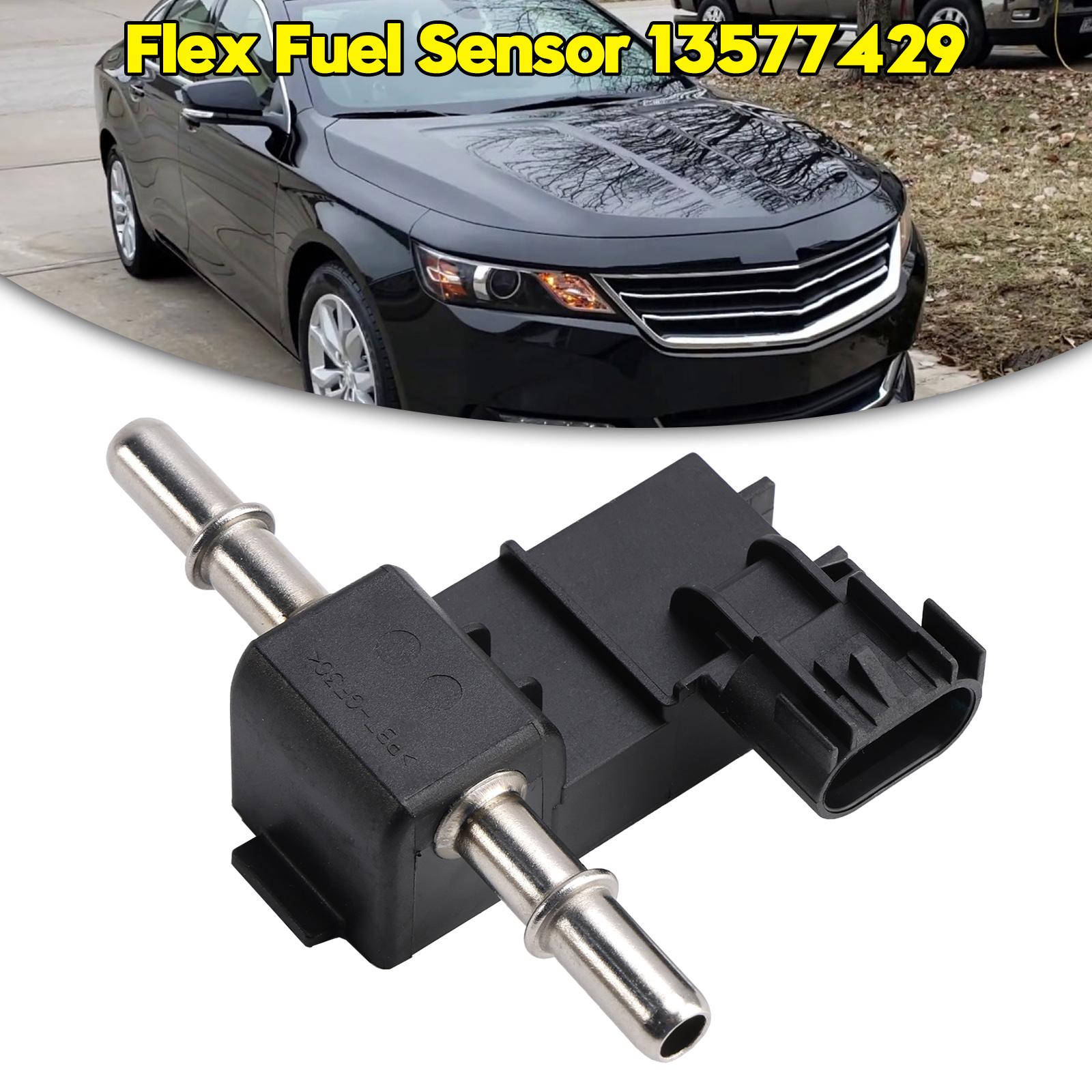 

Датчик Flex Fuel 13577429 для Chevy Equinox Silverado Tahoe 2015-2018