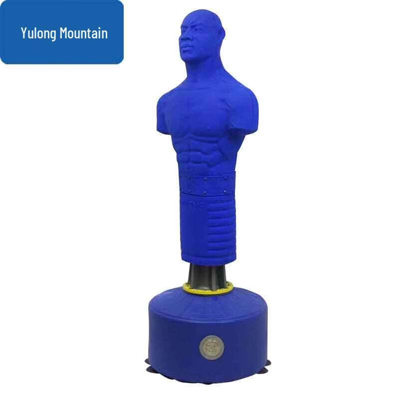 Силиконовый человекоподобный боксерский манекен Yulongshan