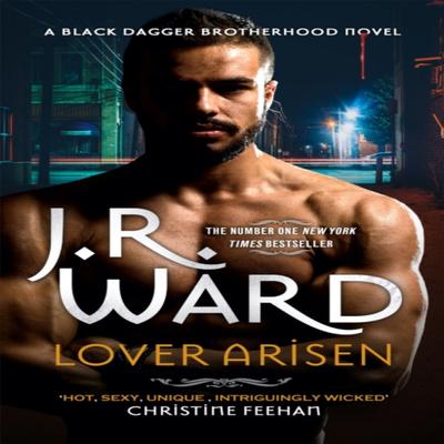 Lover Arisen by J. R. Ward Paperback Book 9780349430850