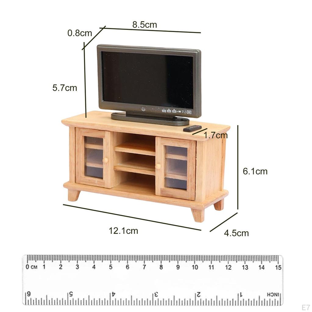 for Dollhouse Living Room Decor