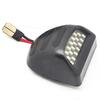 LED License Plate Light Lamp For Cadillac Escalade Chevy Silverado 1500 2500 3500 Suburban Tahoe GMC Sierra 1500 2500 3500 Yukon