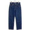 J.B.ATTIRE JBS-2401 ONE WASH Indigo Paris denim Bottoms 1 Indigo blueUsed