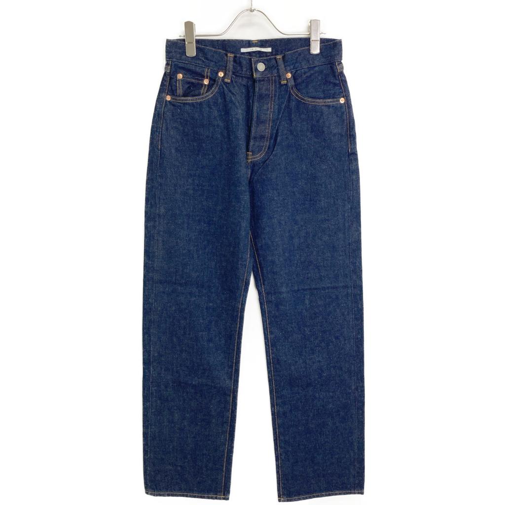 J.B.ATTIRE JBS-2401 ONE WASH Indigo Paris denim Bottoms 1 Indigo blueUsed