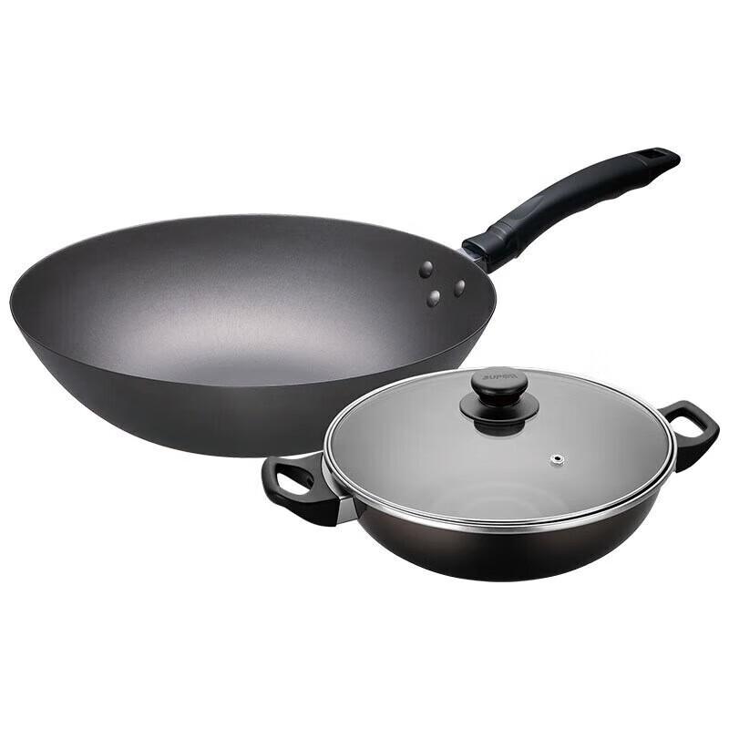 

SUPOR Cookware Set TP2015T