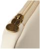 Miffy Polyurethane Flat Miffy Flat Face Natural [Sifre] Pouch, Pouch,