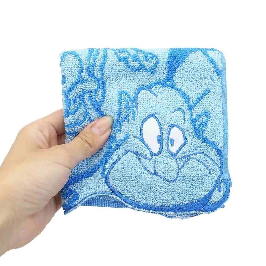 Marushin Mini Disney Aladdin Pop Antibakterielles und 25 x 25 cm Handtuch, Gesicht, 100% Baumwolle, Deodorierend, 2006008900, Ca.