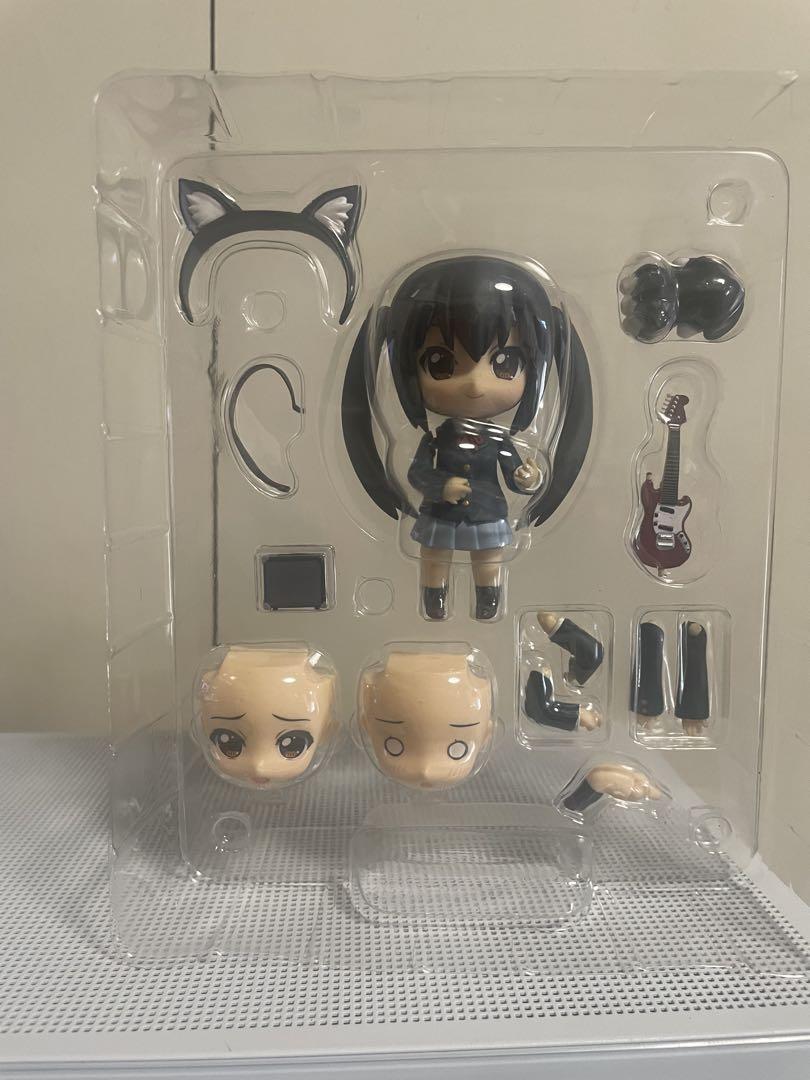 

[USED] Used K-ON! Nendoroid Nakano Azusa