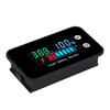 Portable Battery Monitor Digital Battery Capacity Tester Percentage Level Meter