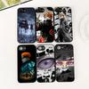Cartoon Pain Narutos Poster Cover for Samsung Galaxy S22 S21 S20 FE Ultra Plus A07 A15 A16 A17 A25 A37 A57 + Coque Phone Case
