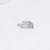 The North Face Women S Ice pulSe Short Sleeve Tee White nt7uS32k