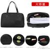 [F.ZH] Women's Handbag, Tote Bag, Horizontal Bag, Casual, Large Capacity, Business, Soft, Handbag, Stylish, Popular, Shoulder Bag