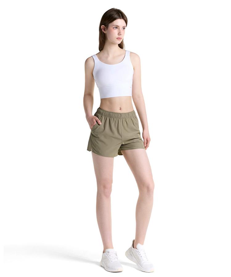 Teseulla [2Pack]*Women'S Cooling Flexi Spandex Running Pants