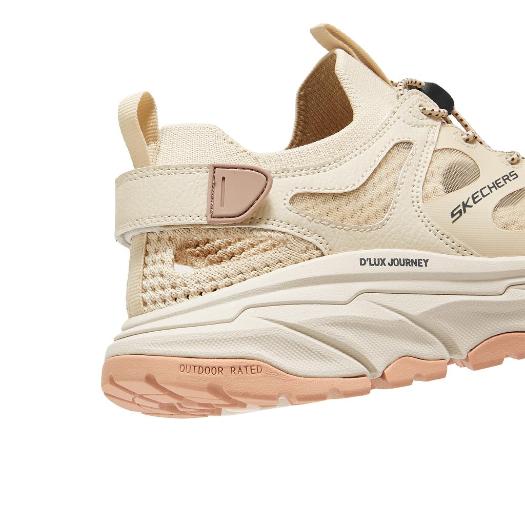 Skechers Outdoor Comfortable Soft Stream Shoes Women Shoes Sand-Yellow 180217-SAND