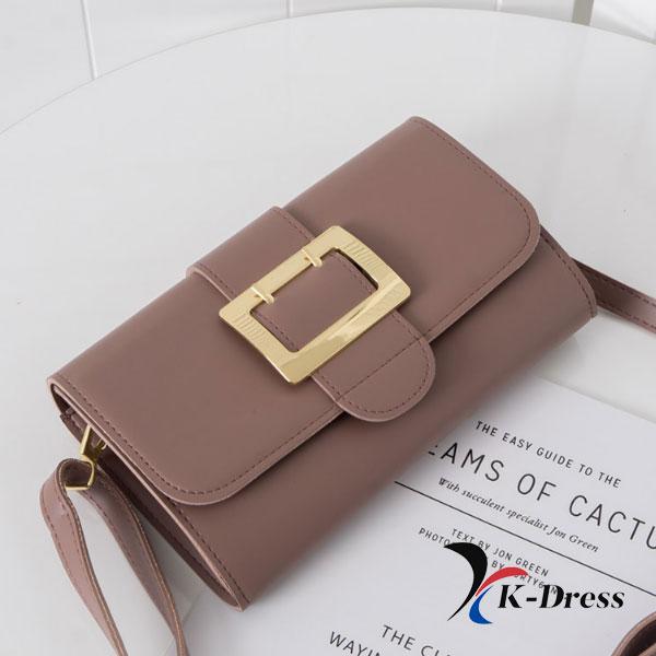 Clutch Shoulder Crossbody Bag (6 Colors)