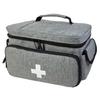 Empty First Aid Kits Bag Emergency Bag Large Capacity Home/Car Medicine Package