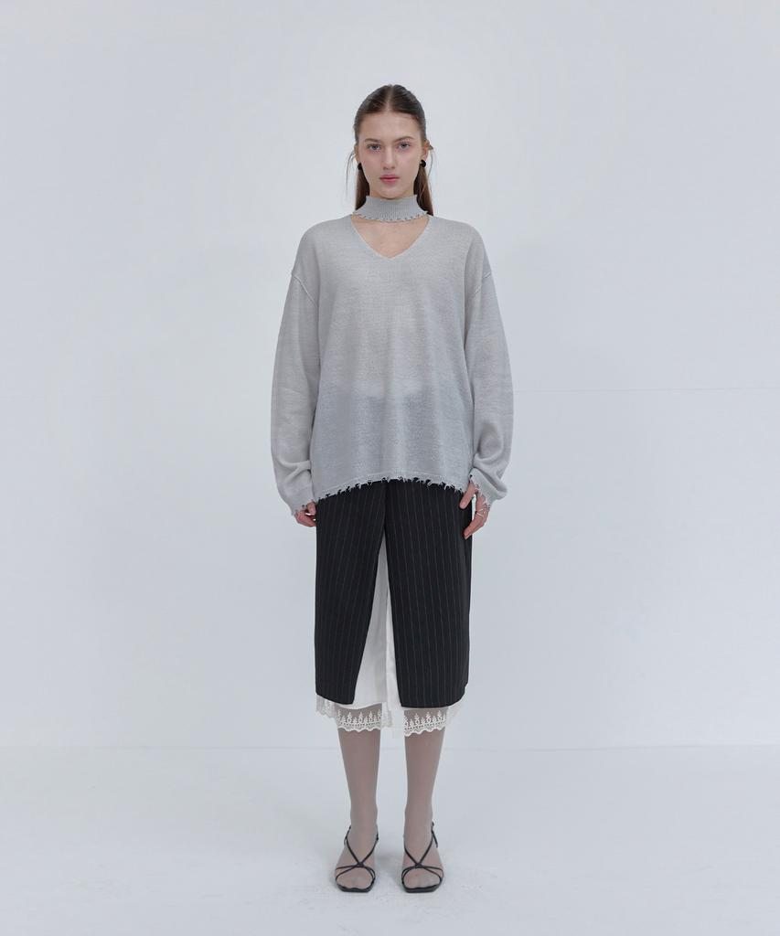 Seuleubi Still Lace Skirt_2 Color