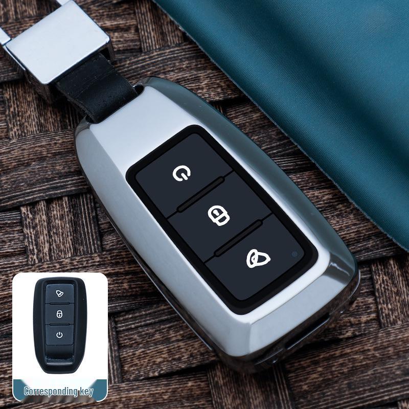 Haojue ADX 125 Scooter Key Case & Remote Protection Buckle