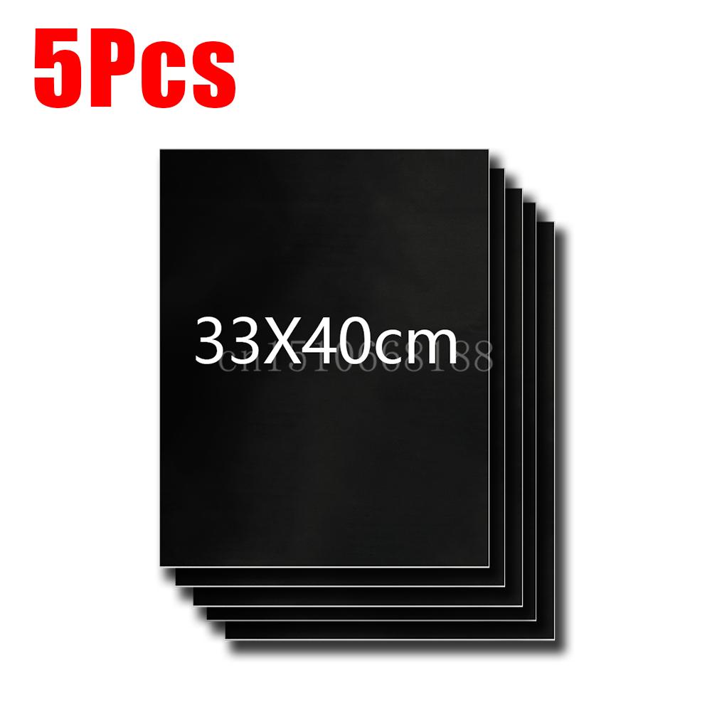 Non-stick BBQ Grill Mat Reusable Heat Resistant Oven Liner Baking Mat for Home Outdoor Picnic Barbecue Grill Kitchen Accessories