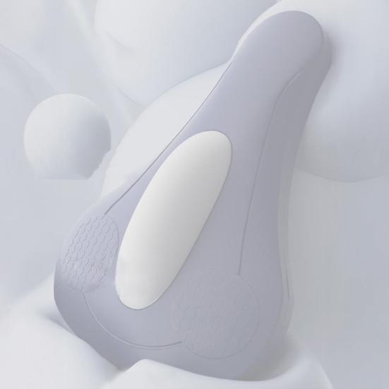 Electric Pelvic Floor Trainer USB Rechargeable Ergonomic Postpartum Recovery Bladder Prostatitis Relief Cushion Pelvic Floor Exerciser Massager