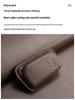 Toyota Wildlander/C-HR/Camry Alcantara Leather 3D Key Case Cover