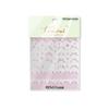 Tomoni Crystal Diamond Nail Stickers - Japanese Collaboration with Floral French Designs