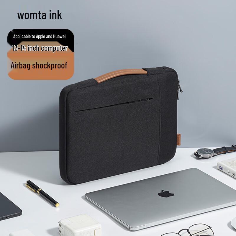 Универсальный чехол-конверт и сумка для ноутбука WOMT 13/14 Inch