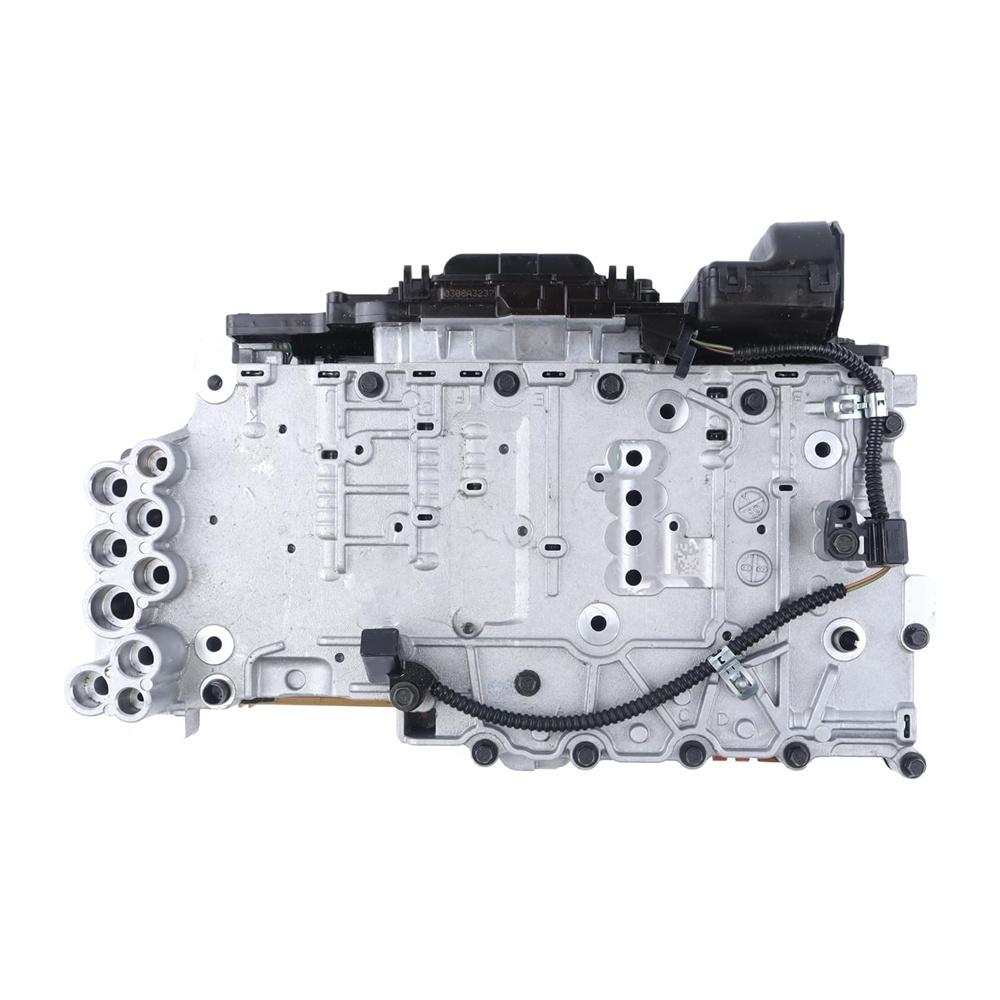 

6L80/6L80E Блок клапанов Модуль управления трансмиссией и соленоид Для Chevrolet