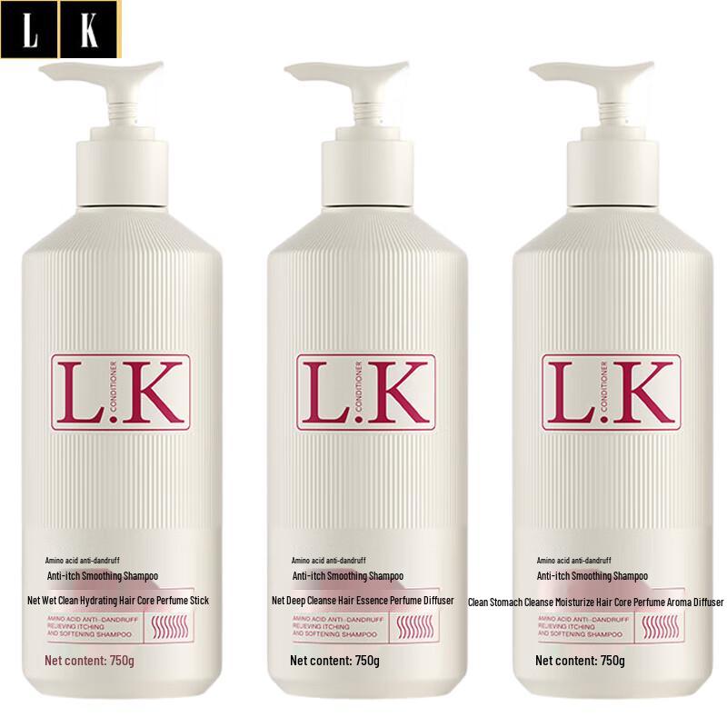 LK Amino Acid Scalp Care Shampoo