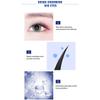 Wimpernwachstumsserum und Augenbrauenverstärker, natürliches schnelles Wimpernwachstumsserum für längere, dickere und vollere Wimpern und Augenbrauen